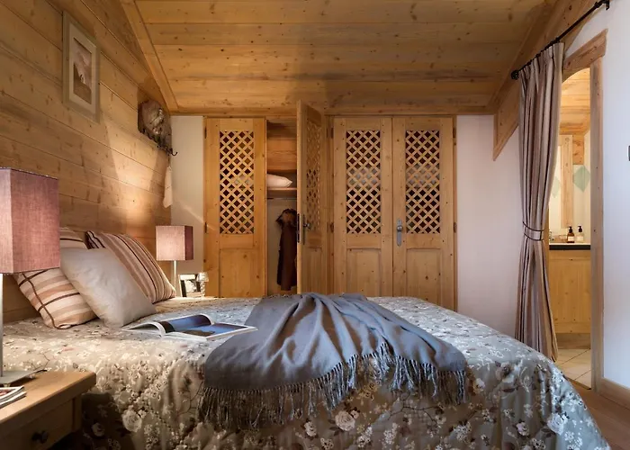 CGH Résidences&Spas Les Fermes de Ste Foy