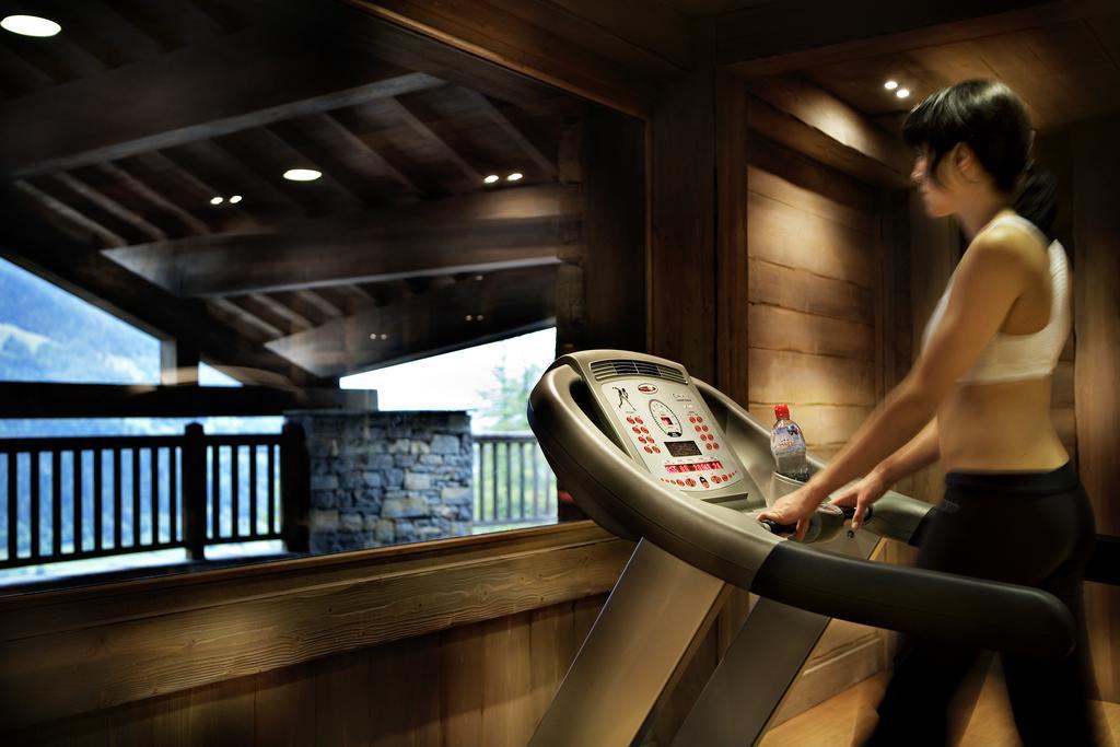 Apartahotel Cgh Résidences&spas Les Fermes De Ste Foy Sainte-Foy-Tarentaise