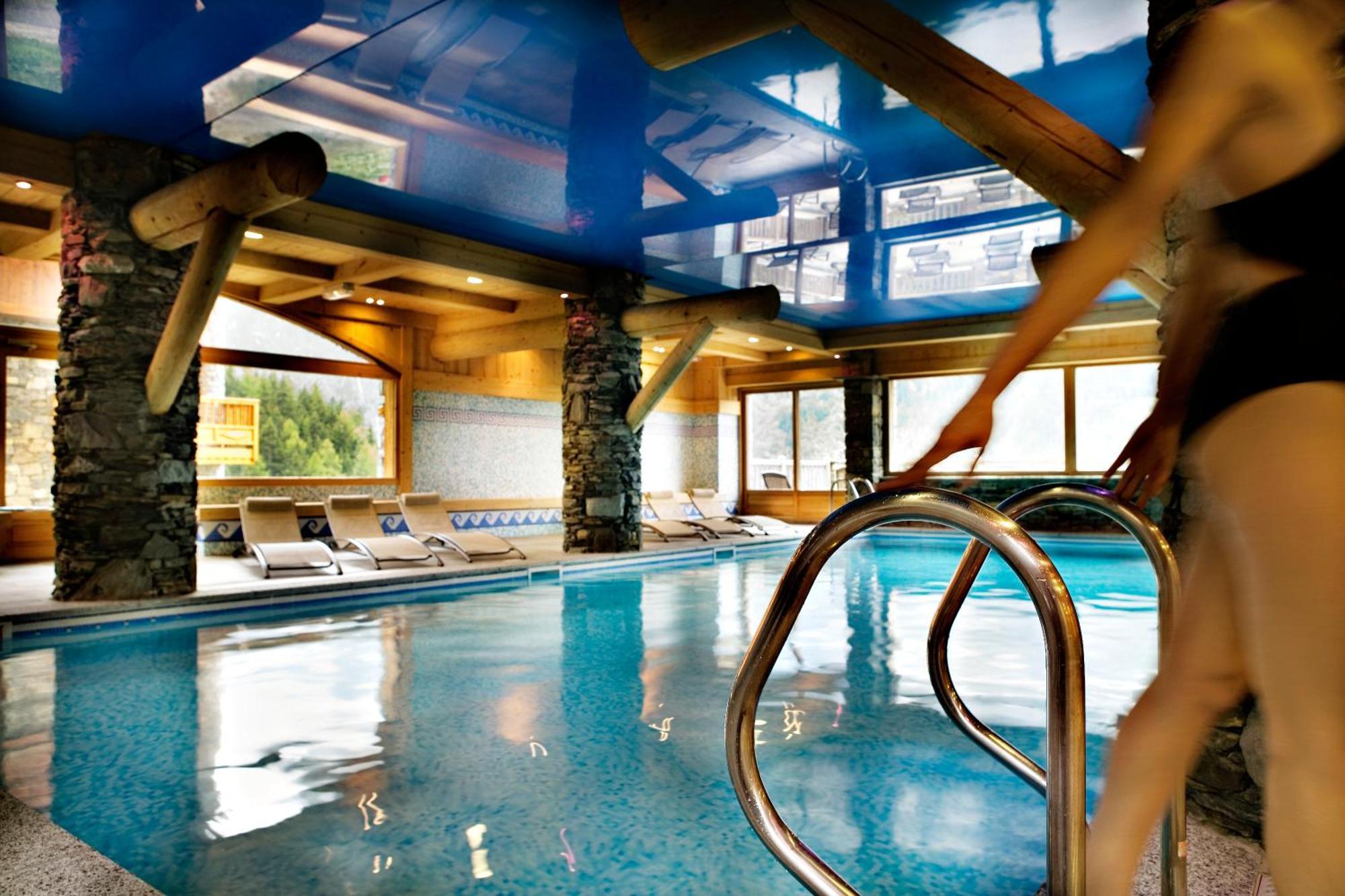 Cgh Résidences&spas Les Fermes De Ste Foy