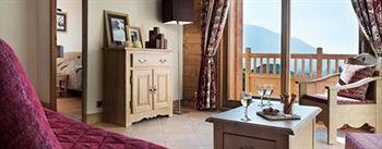 Apartahotel Cgh Résidences&spas Les Fermes De Ste Foy Sainte-Foy-Tarentaise