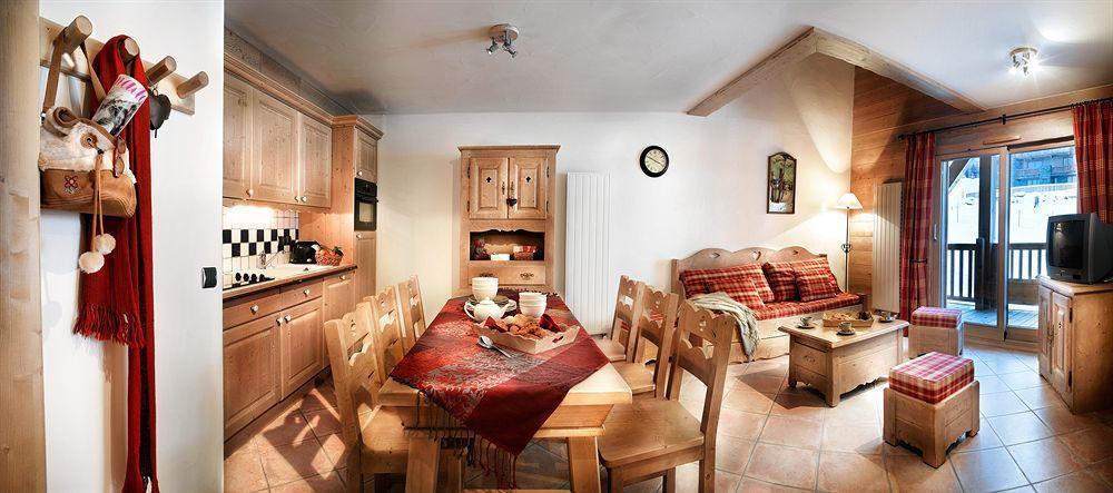 Cgh Résidences&spas Les Fermes De Ste Foy