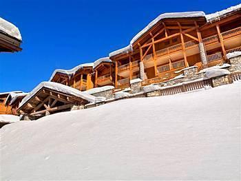 Apartahotel Cgh Résidences&spas Les Fermes De Ste Foy Sainte-Foy-Tarentaise
