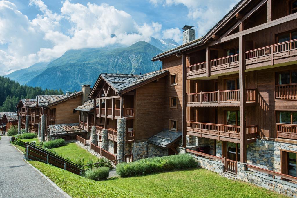 Cgh Résidences&spas Les Fermes De Ste Foy Apartahotel Sainte-Foy-Tarentaise