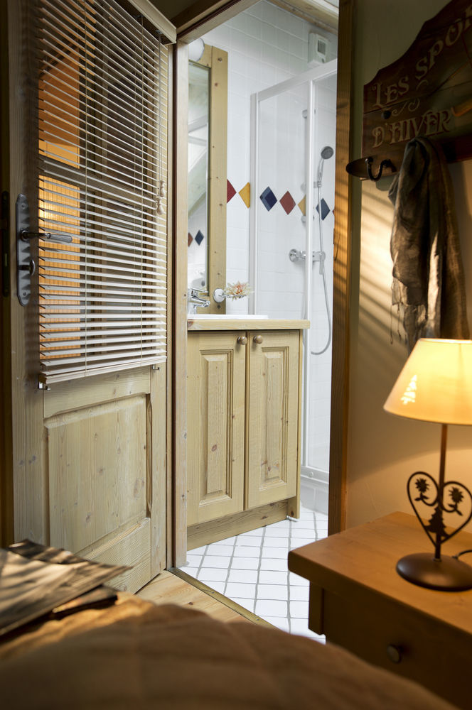 Cgh Résidences&spas Les Fermes De Ste Foy Sainte-Foy-Tarentaise