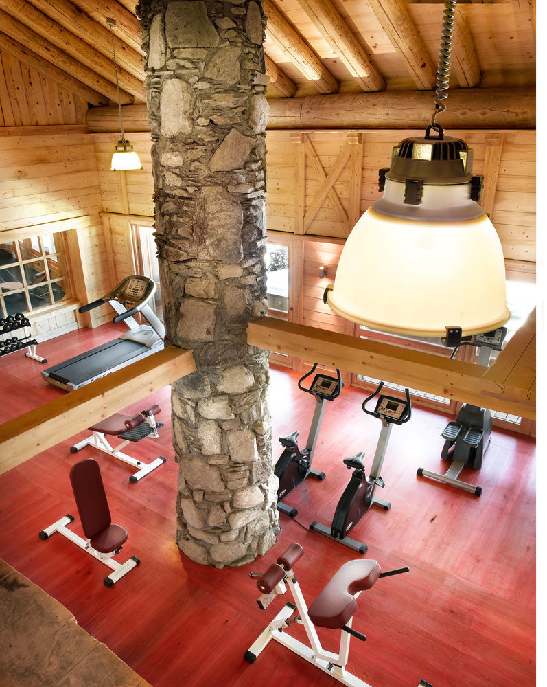 Cgh Résidences&spas Les Fermes De Ste Foy Apartahotel