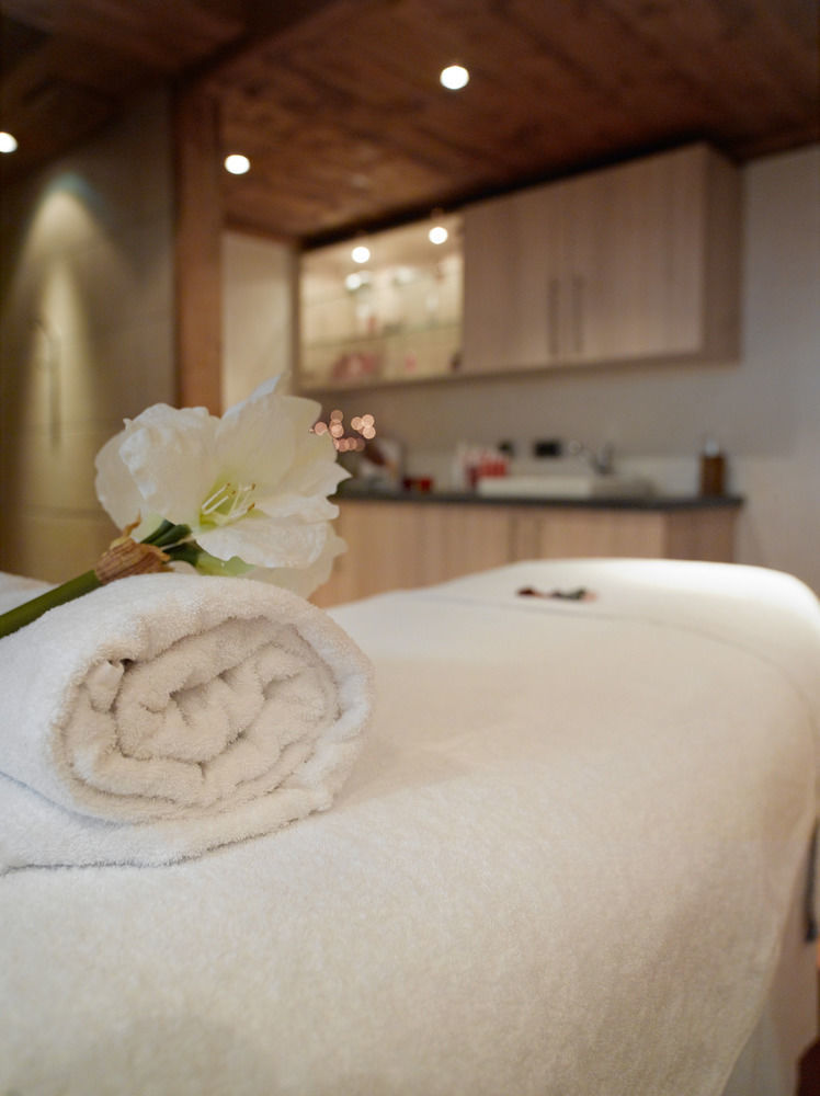 Apartahotel Cgh Résidences&spas Les Fermes De Ste Foy Sainte-Foy-Tarentaise