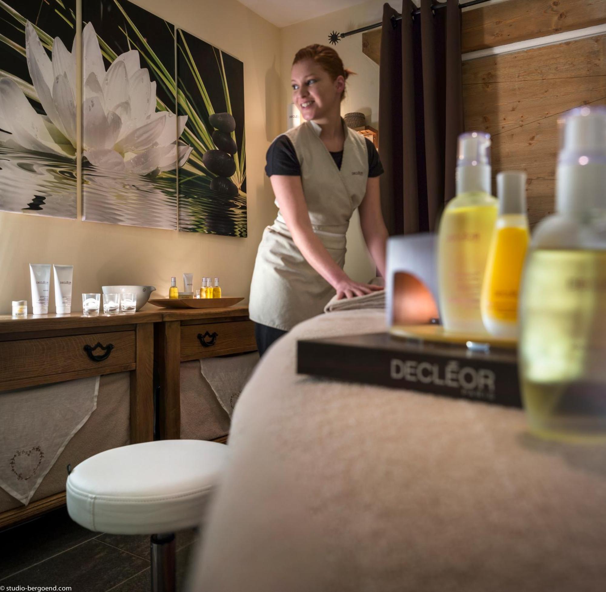 Cgh Résidences&spas Les Fermes De Ste Foy Apartahotel