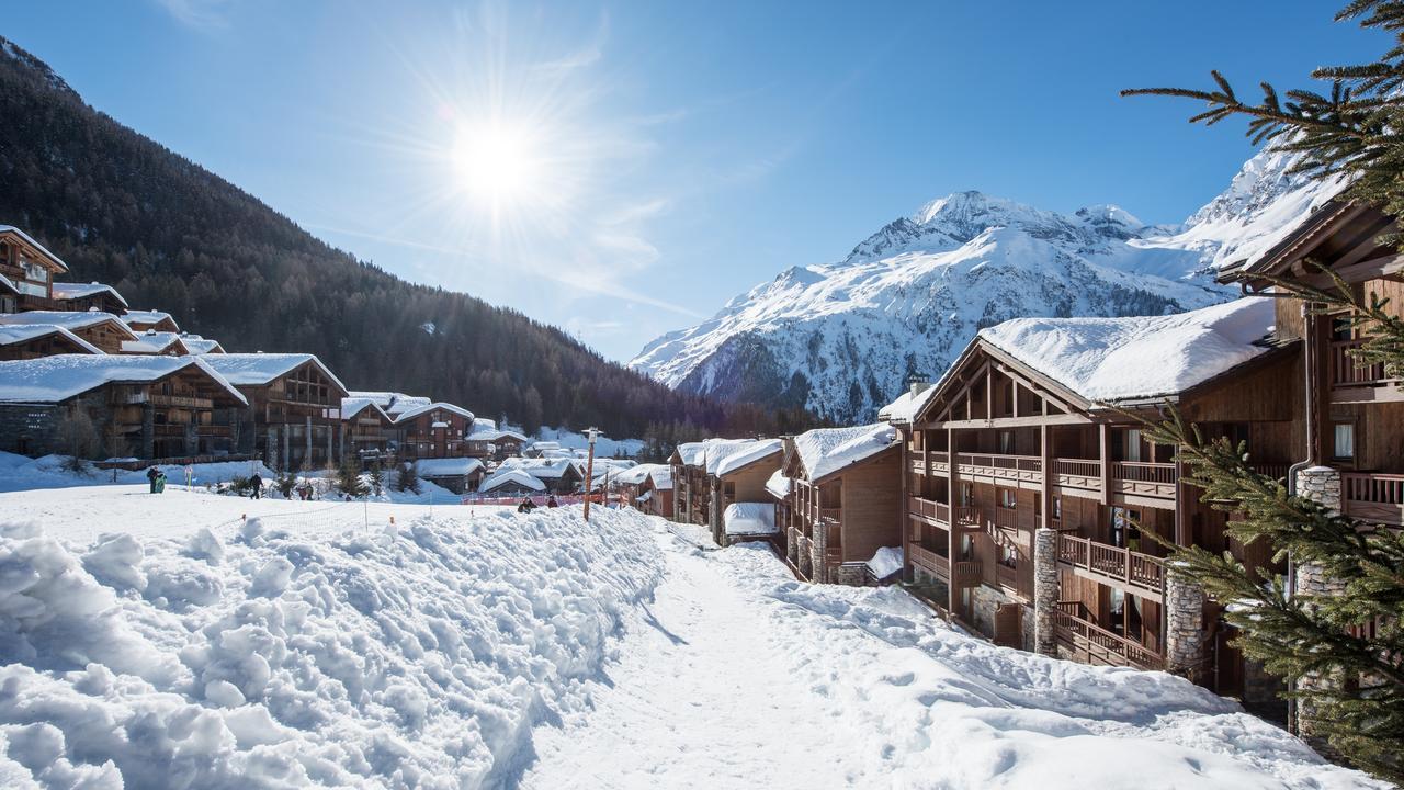Cgh Résidences&spas Les Fermes De Ste Foy 4*