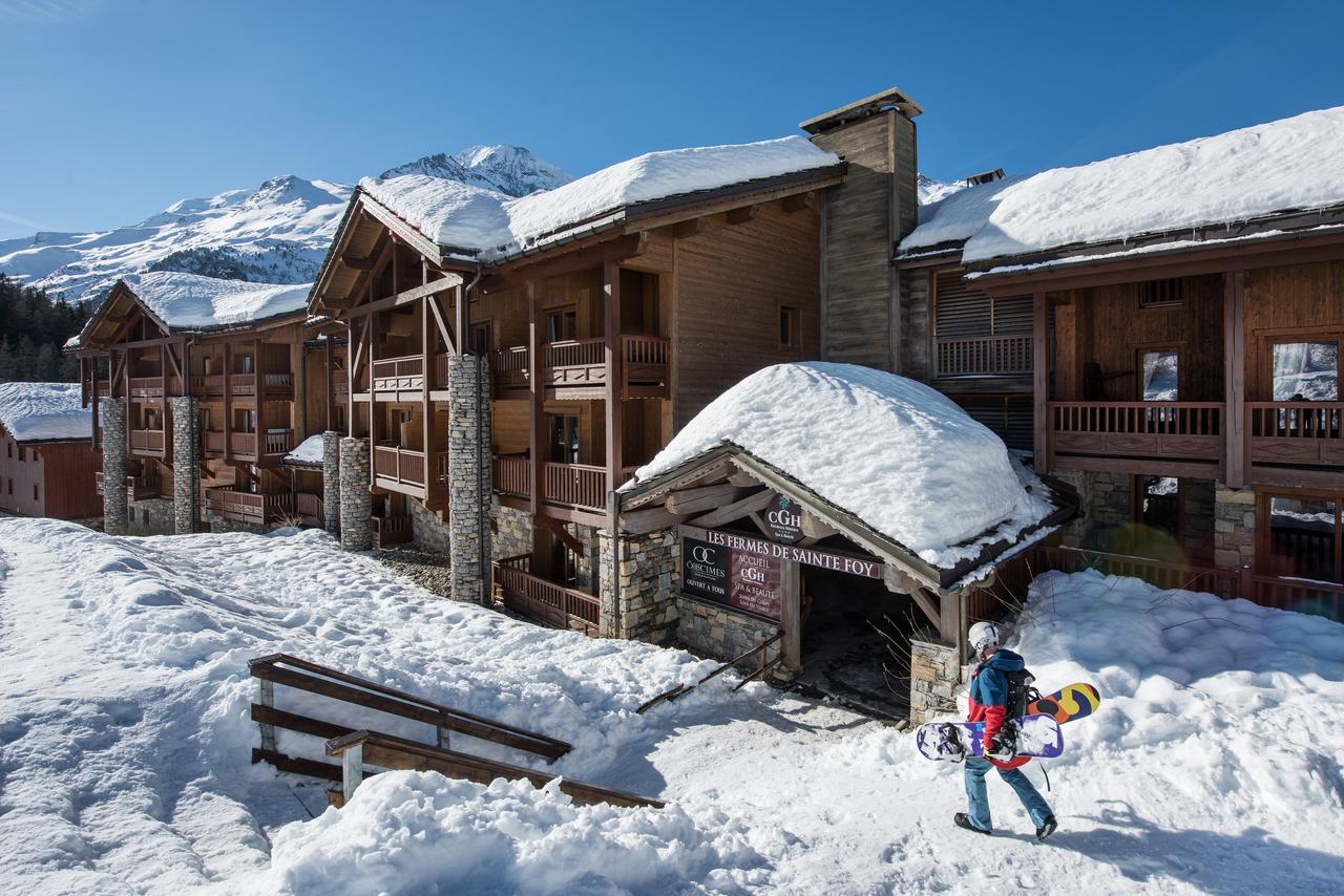 Cgh Résidences&spas Les Fermes De Ste Foy