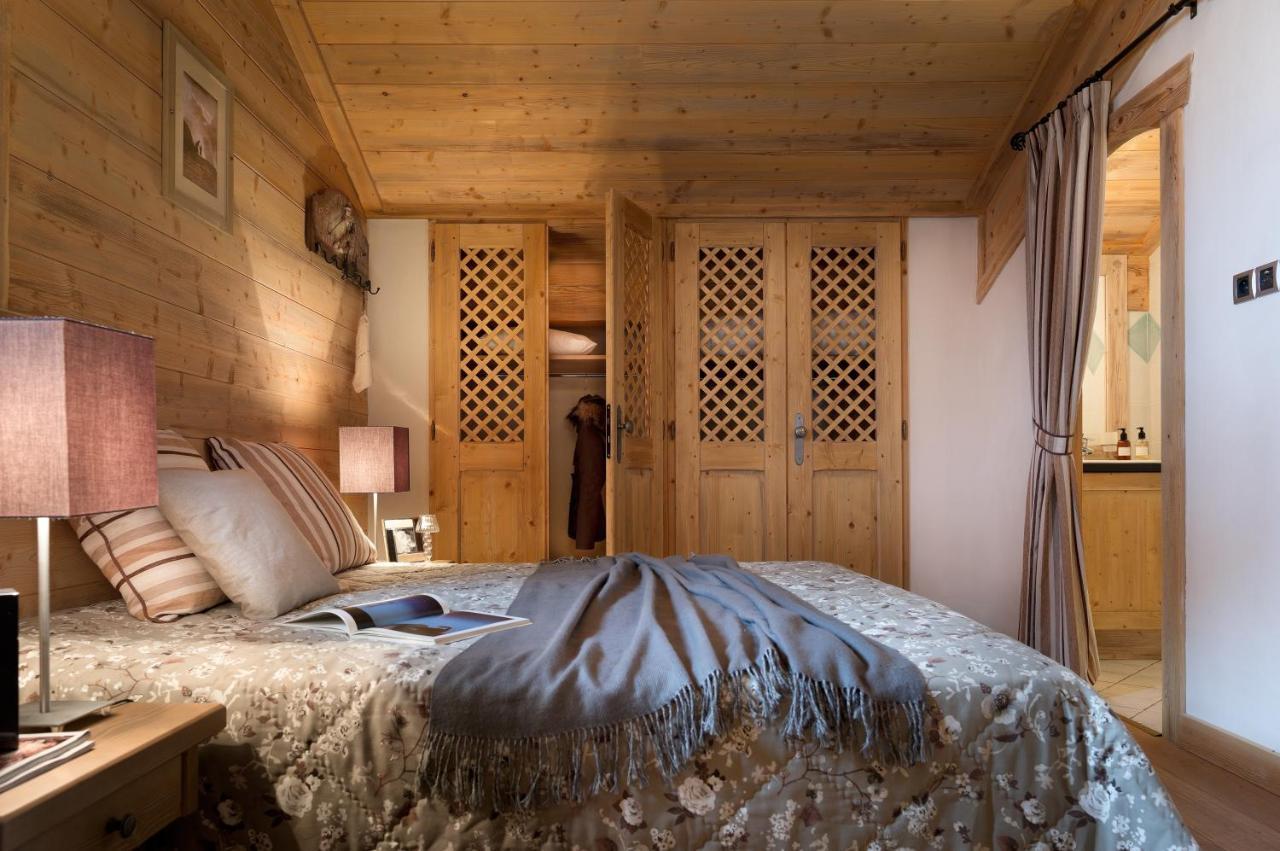 Apartahotel Cgh Résidences&spas Les Fermes De Ste Foy Sainte-Foy-Tarentaise