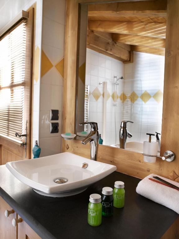 Cgh Résidences&spas Les Fermes De Ste Foy Sainte-Foy-Tarentaise